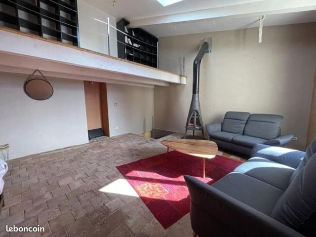 Maison 5 pièces 165 m²