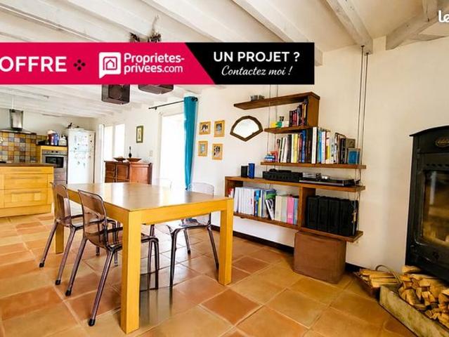 Maison 5 pièces 165 m²