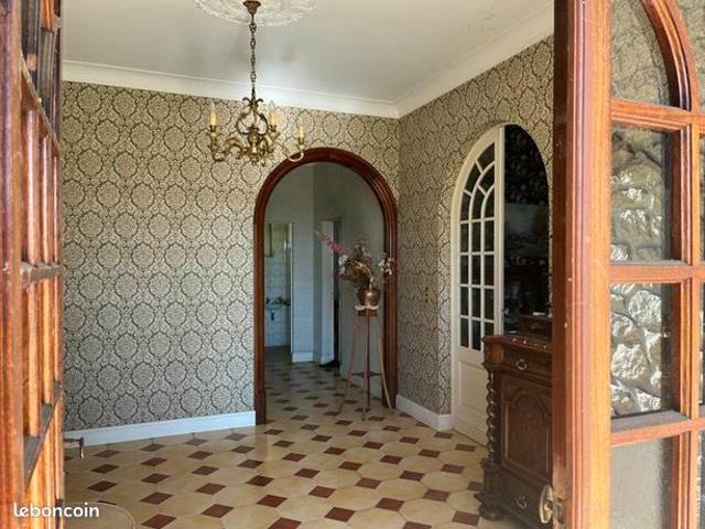 Maison 5 pièces 165 m²
