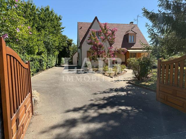 Maison 5 pièces 165 m²