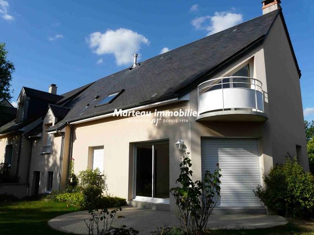 Maison 5 pièces 134 m²