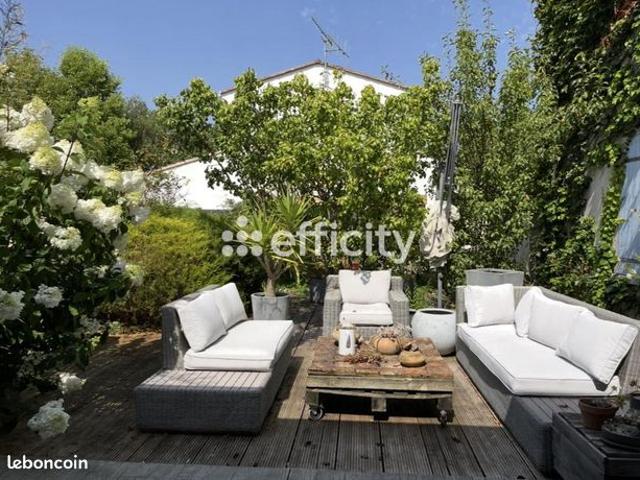 Maison 5 pièces 165 m²