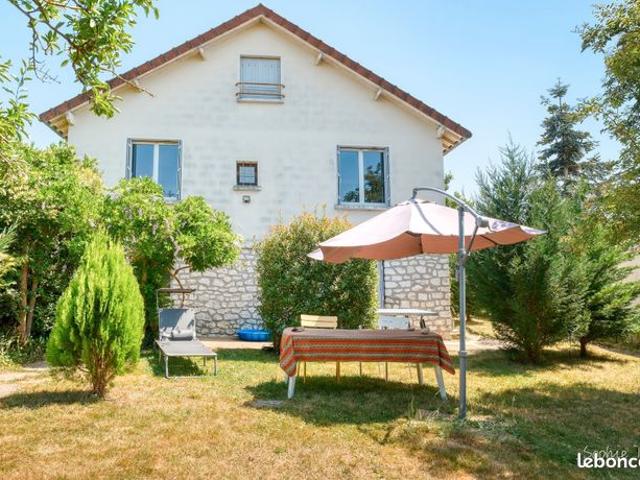 Maison 5 pièces 165 m²