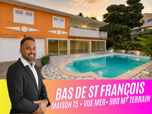 Maison 5 pièces 165 m²