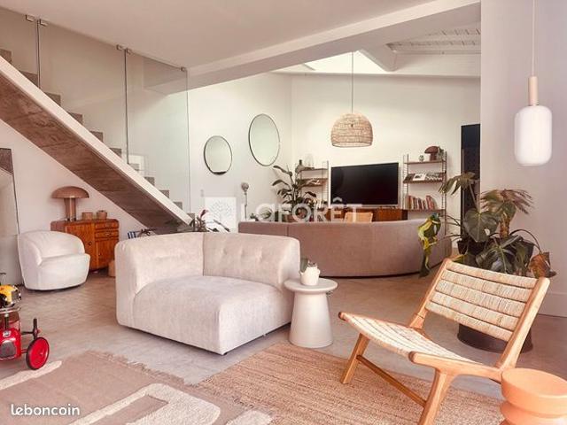 Maison 5 pièces 165 m²