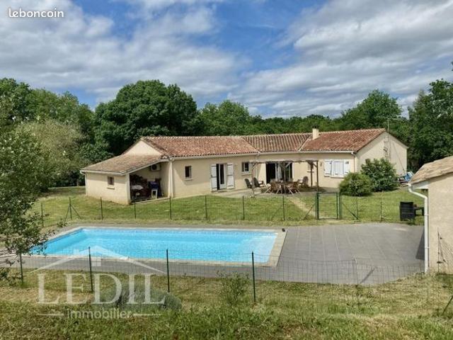 Maison 5 pièces 165 m²
