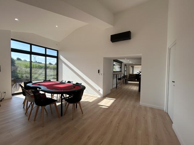 Maison 5 pièces 165 m²