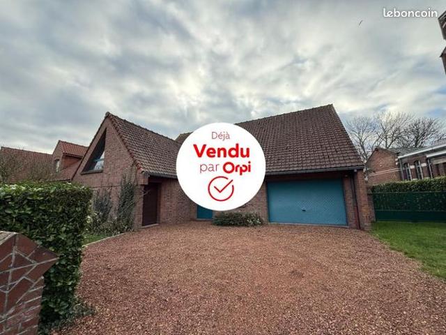 Maison 5 pièces 165 m²