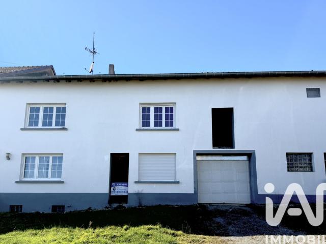 Maison 5 pièces 165 m²