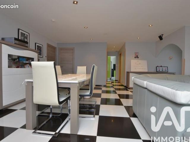 Maison 5 pièces 165 m²