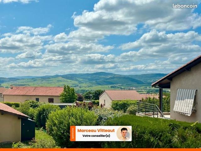Maison 5 pièces 165 m²