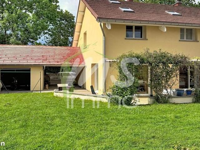 Maison 5 pièces 165 m²