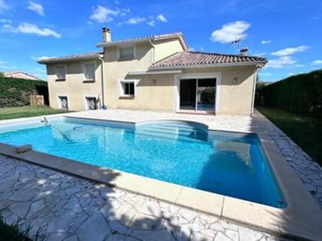 Maison 5 pièces 165 m²