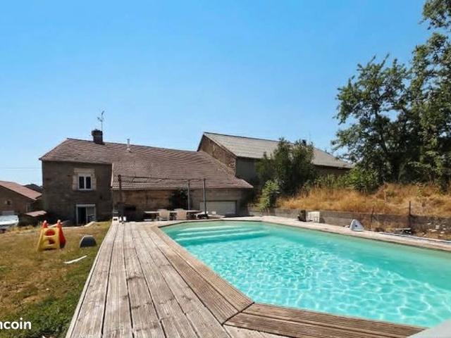 Maison 5 pièces 165 m²