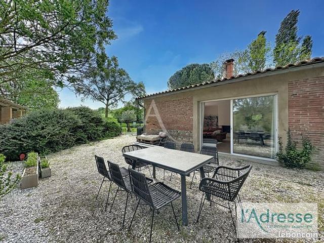 Maison 5 pièces 165 m²