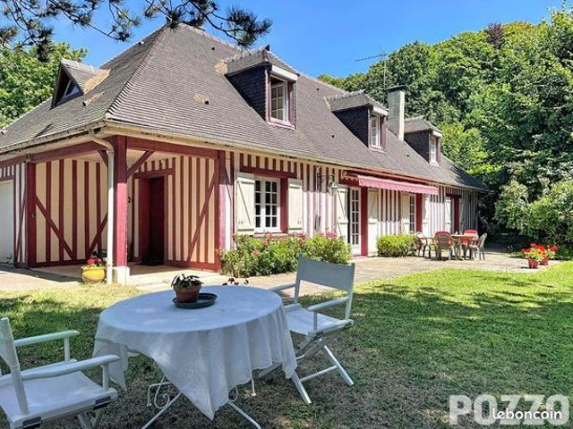 Maison 5 pièces 165 m²