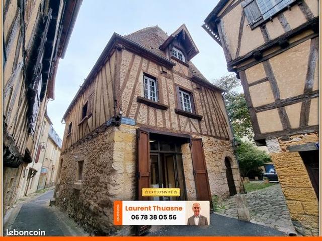 Maison 5 pièces 165 m²