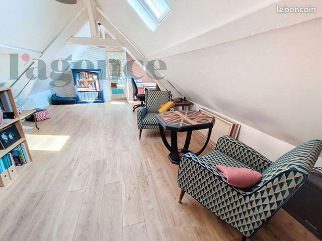 Maison 5 pièces 117 m²