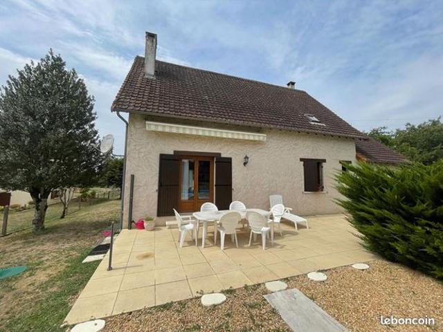 Maison 5 pièces 165 m²