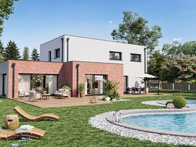 Maison 5 pièces 165 m²