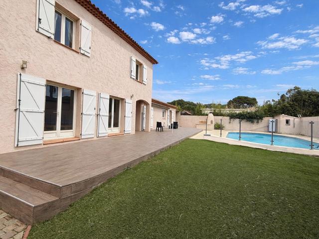 Maison 5 pièces 165 m²