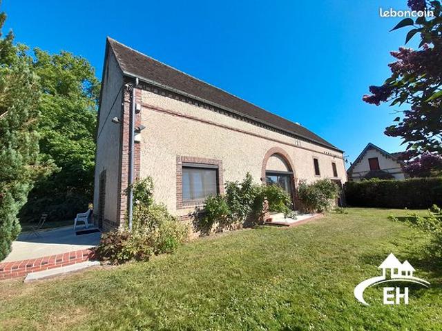 Maison 5 pièces 165 m²