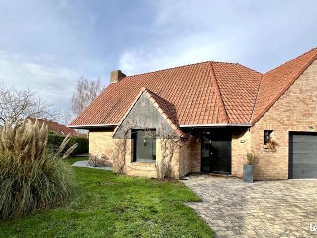 Maison 5 pièces 165 m²