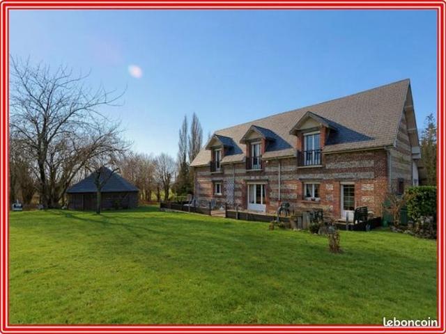 Maison 5 pièces 165 m²