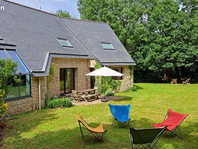 Maison 5 pièces 165 m²