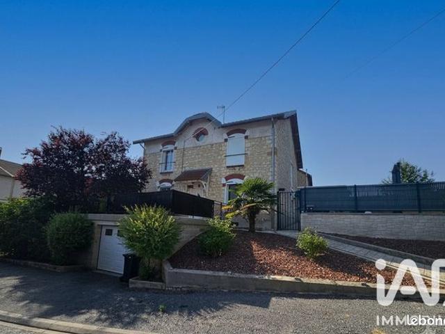 Maison 5 pièces 165 m²