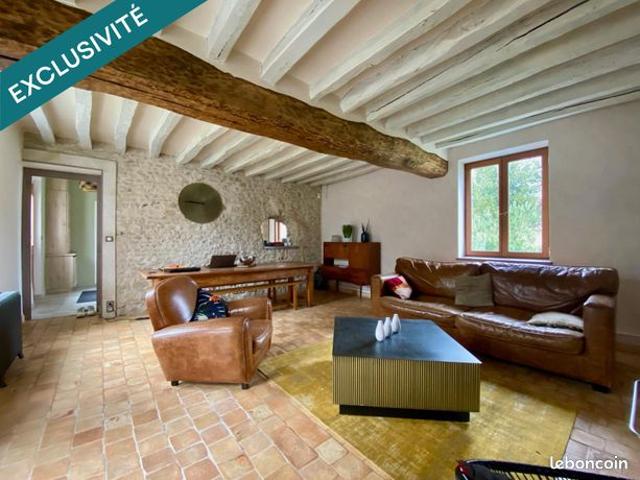 Maison 5 pièces 165 m²