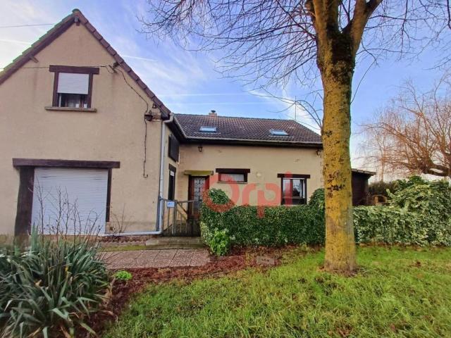 Maison 5 pièces 165 m²