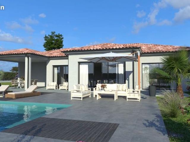 Maison 5 pièces 165 m²