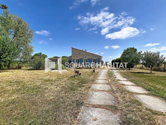 Maison 5 pièces 165 m²
