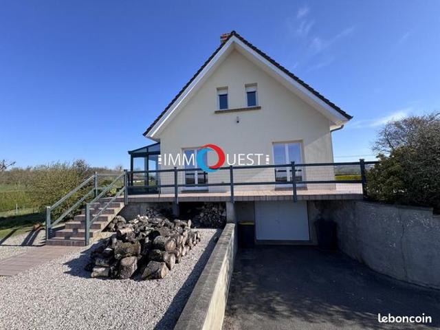Maison 5 pièces 165 m²