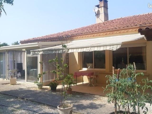 Maison 5 pièces 165 m²