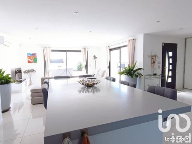 Maison 5 pièces 165 m²