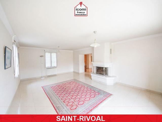Maison 5 pièces 165 m²