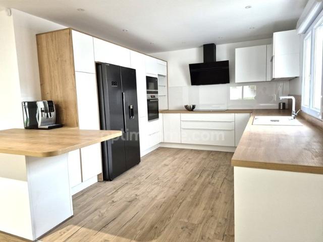 Maison 5 pièces 165 m²
