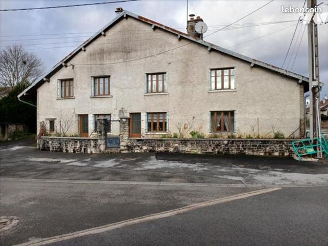 Maison 5 pièces 165 m²