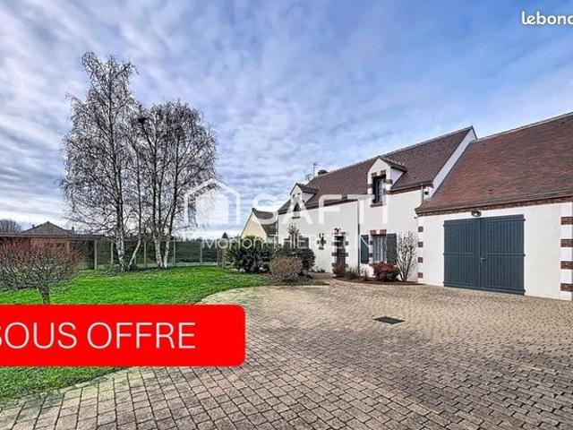 Maison 5 pièces 165 m²