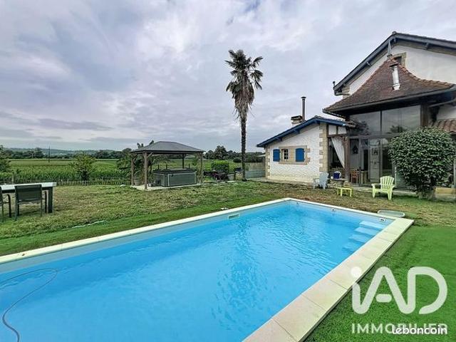 Maison 5 pièces 165 m²