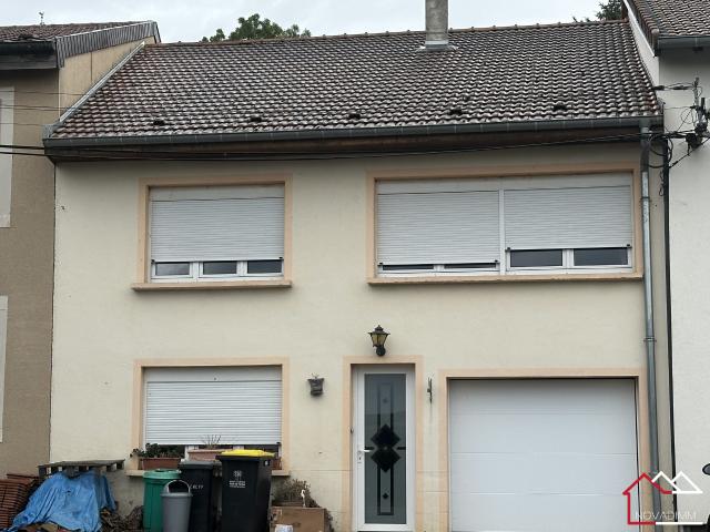 Maison 5 pièces 165 m²
