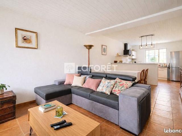 Maison 5 pièces 165 m²