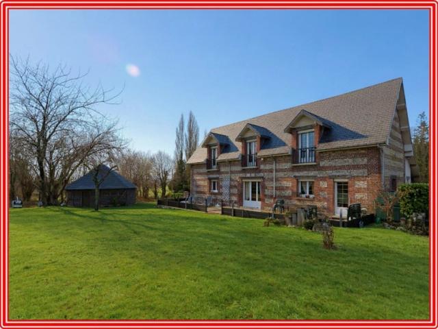 Maison 5 pièces 165 m²