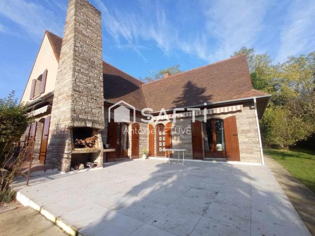 Maison 5 pièces 165 m²