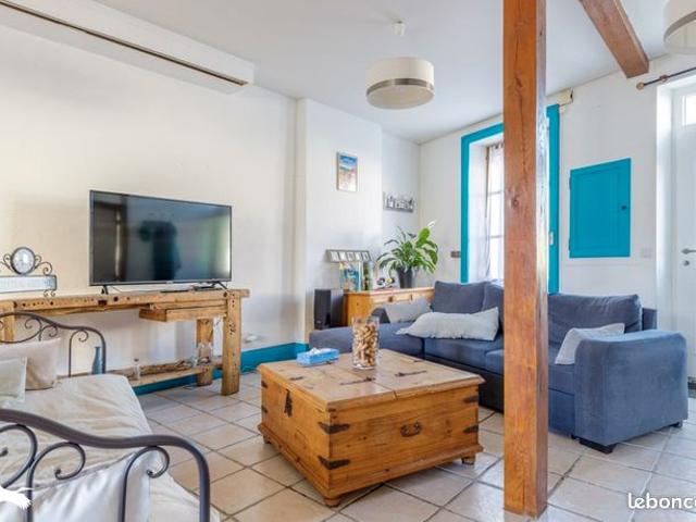 Maison 5 pièces 165 m²