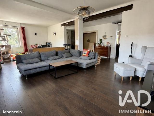 Maison 5 pièces 165 m²