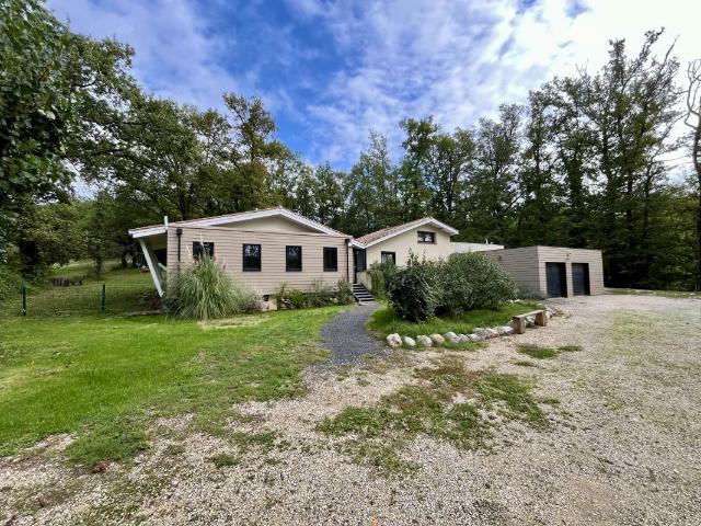 Maison 5 pièces 165 m²