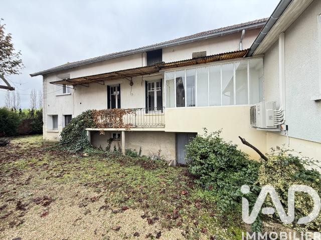 Maison 6 pièces 165 m²